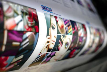 Intercoat’s range of digitally printable self-adhesive media is being distributed in the UK by Soyang Europe.